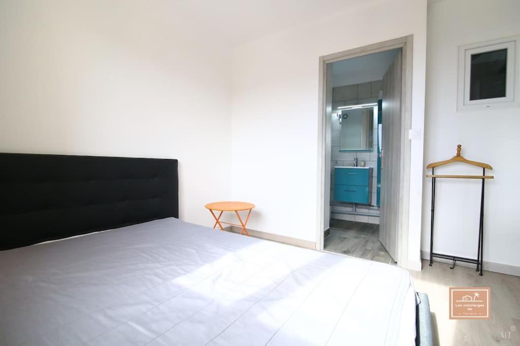 Le Criotto Apartment La Seyne-sur-Mer Exterior photo