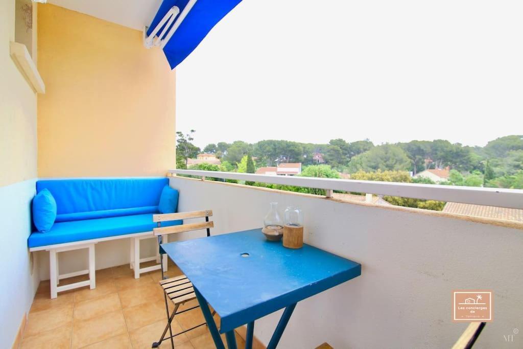 Le Criotto Apartment La Seyne-sur-Mer Exterior photo